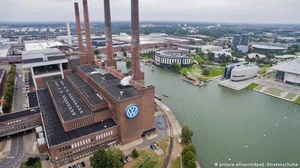 Sjedište Volkswagena u Wolfsburgu