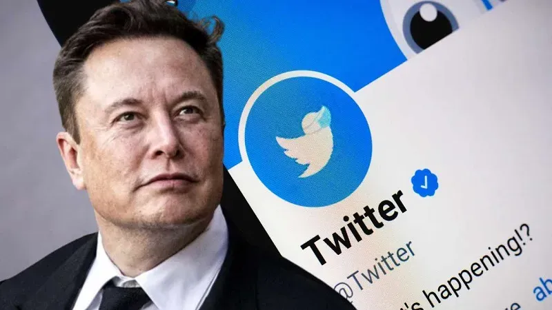 Elon Musk kupio je Twitter 2022
