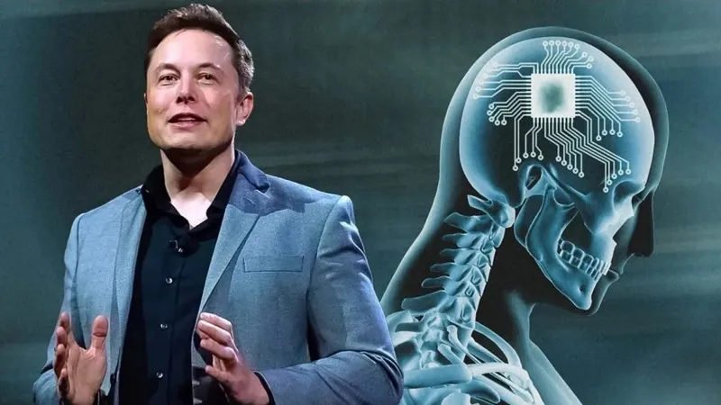 Predstavljanje Neuralinka Elona Muska 2016