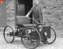 Četverocikl Henryja Forda iz 1896