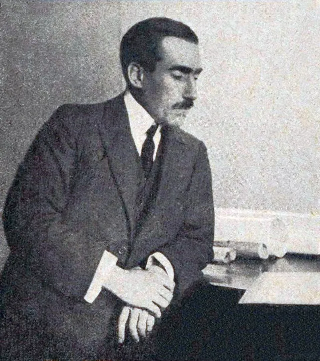 Mladi Louis Renault 1918