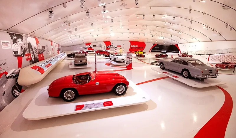 Muzej Enza Ferrarija