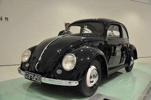 Volkswagen Buba Tip 1 1939