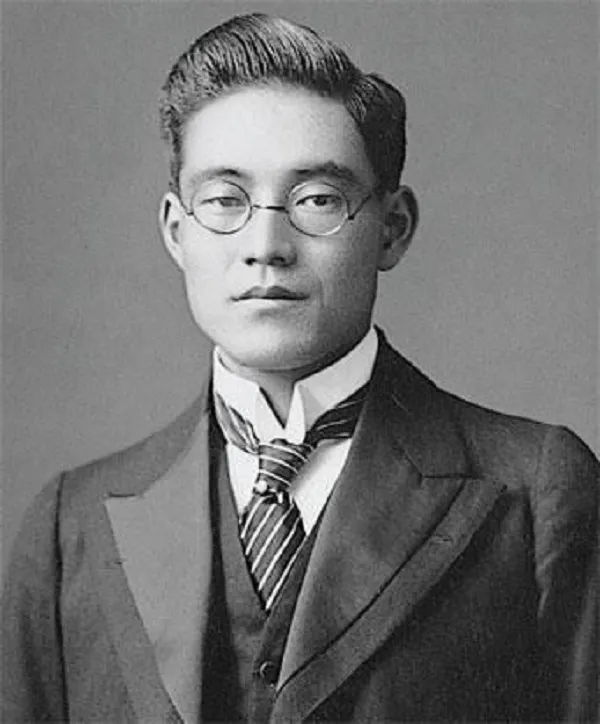 Kiichiro Toyoda u SAD-u 1929