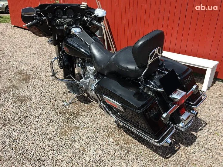 Harley-Davidson Electra  Image 4