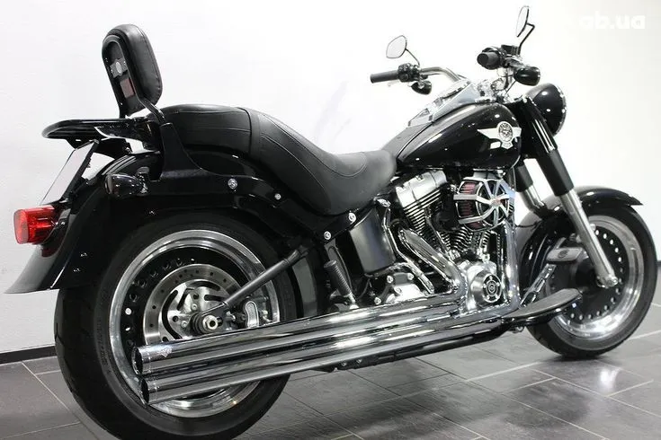 Harley-Davidson FLSTFB  Image 5